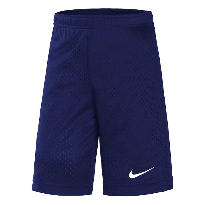 Boys 4-7 Nike Core Mesh Shorts, Size: 5, Dark Blue