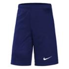 Boys 4-7 Nike Core Mesh Shorts, Size: 5, Dark Blue
