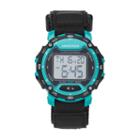 Armitron Unisex Sport Digital Chronograph Watch - 40/8291tel, Black