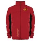 Men's Franchise Club Iowa State Cyclones Alpine Reversible Jacket, Size: Medium, Dark Red