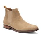 Apt. 9&reg; Channing Men's Chelsea Boots, Size: 12, Beig/green (beig/khaki)
