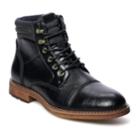 Sonoma Goods For Life&trade; Sheldon Men's Ankle Boots, Size: 12, Black