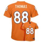 Boys 4-7 Denver Broncos Demaryius Thomas Replica Jersey, Boy's, Size: S(4), Orange