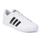 Adidas Neo Baseline Kid's Shoes, Boy's, Size: 4, White