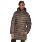 Women's Columbia Frosted Ice Hooded Puffer Jacket, Size: Large, Ovrfl Oth