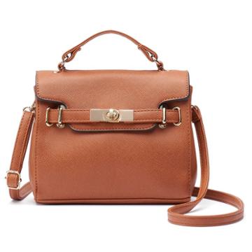 Instyle Convertible Mini Crossbody Bag, Women's, Brown
