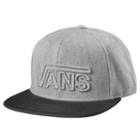 Men's Vans Drop V 2-k Cap, Dark Grey