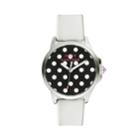 Juicy Couture Women's Jetsetter Watch - 1901221, Size: Medium, White