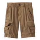 Boys 8-20 Urban Pipeline&reg; Canvas Cargo Shorts, Boy's, Size: 14, Med Beige