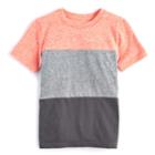Boys 4-10 Jumping Beans&reg; Colorblock Tee, Size: 8, White