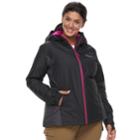 Plus Size Columbia Tipton Pass Thermal Coil&reg; Jacket, Women's, Size: 1xl, Grey (charcoal)