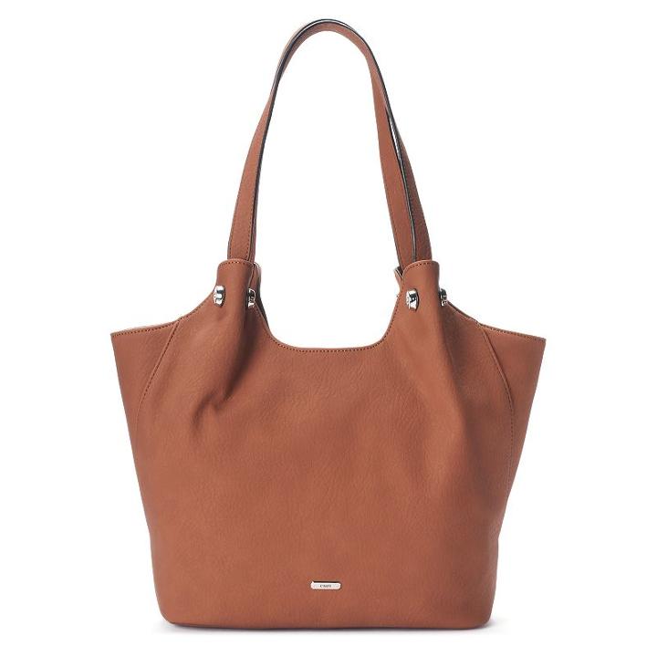 Chaps Odele Hobo, Women's, Dark Brown