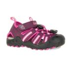 Kamik Crab Girls' Waterproof Sport Sandals, Size: 3, Purple