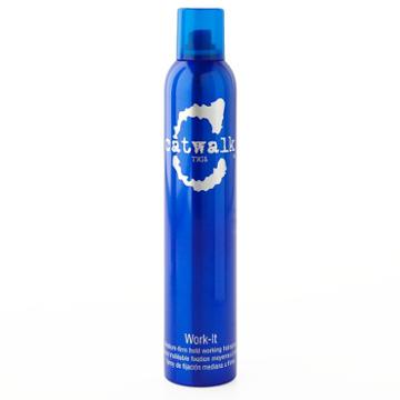 Tigi Catwalk Work-it Hairspray, Multicolor, 40399