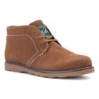 Woolrich Oxbow Men's Water-resistant Chukka Boots, Size: Medium (10), Med Brown