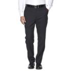 Men's Croft & Barrow&reg; Classic-fit Wool Suit Pants, Size: 32x32, Blue