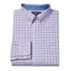 Big & Tall Croft & Barrow&reg; True Comfort Regular-fit Dress Shirt, Men's, Size: 20 34/5b, White Oth