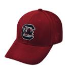 Adult Top Of The World South Carolina Gamecocks One-fit Cap, Men's, Dark Red