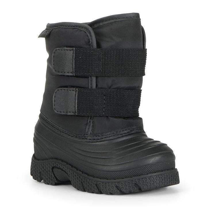 Lugz Flurry Toddlers' Winter Boots, Kids Unisex, Size: 11, Black