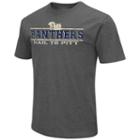 Men's Campus Heritage Pitt Panthers Game Day Tee, Size: Medium, Blue Other