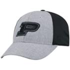 Adult Top Of The World Purdue Boilermakers Fabooia Memory-fit Cap, Men's, Med Grey