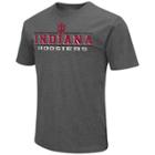 Men's Campus Heritage Indiana Hoosiers Game Day Tee, Size: Large, Dark Red
