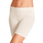 Warner's No Pinching No Problem Long Boyshorts Rw5511p, Women's, Size: Xxl, Dark Beige