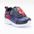 Marvel Ultimate Spider-man Toddler Boys' Light-up Shoes, Boy's, Size: 9 T, Oxford