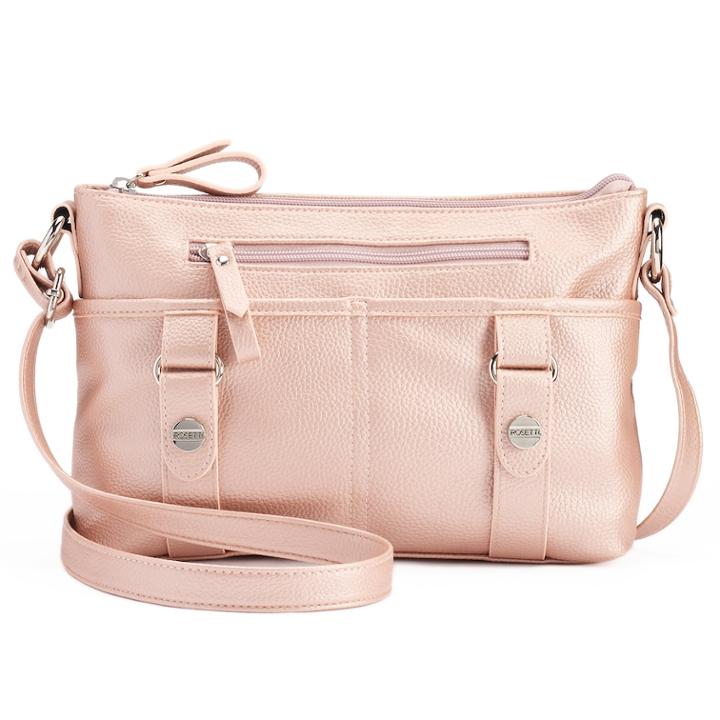 Rosetti Mindy Mini Crossbody Bag, Women's, Light Pink