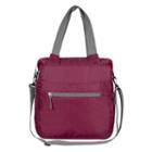 Travelon Packable Crossbody Bag, Adult Unisex, Red