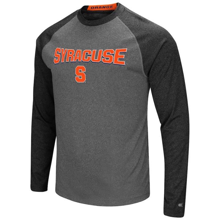 Men's Syracuse Orange Ultra Tee, Size: Xxl, Dark Grey