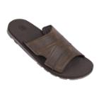 Men's Wembley Slide Sandals, Size: Medium, Brown