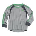 Boys 4-7x Adidas Climacool Goal Keeper Jersey, Boy's, Size: 4, Silver