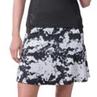 Women's Soybu Flirt Skater Skirt, Size: Small, White