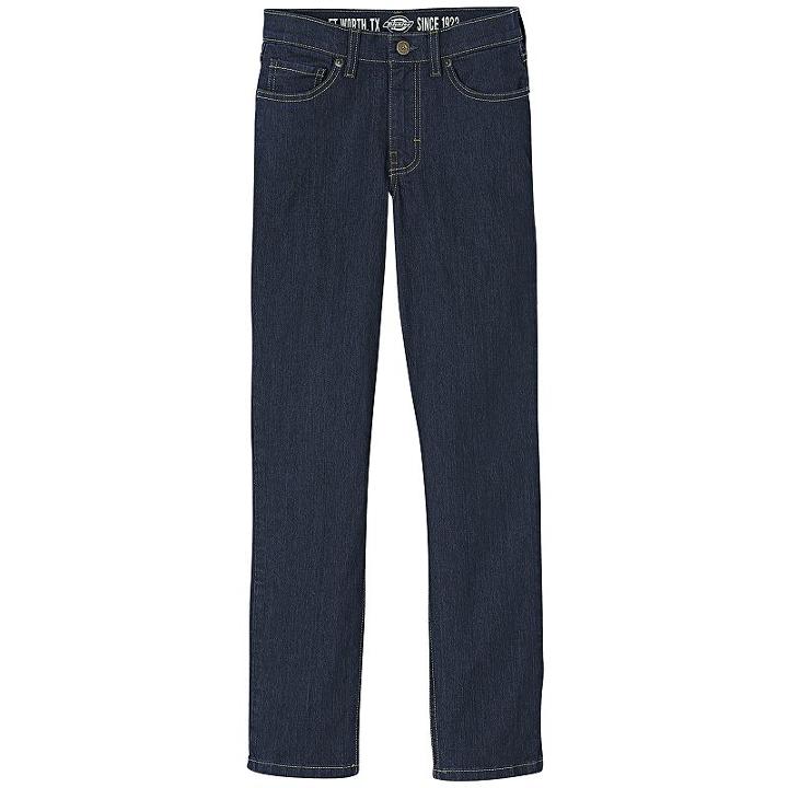 Boys 8-20 Dickies Flex Slim-fit Skinny-leg Jeans, Boy's, Size: 14, Blue