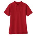 Boys 8-20 Eddie Bauer Solid Polo, Boy's, Size: 10-12, Red