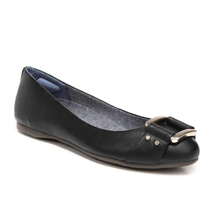 Dr. Scholl's Glowing Women's Ballet Flats, Size: Medium (9), Oxford