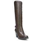 Naturalsoul By Naturalizer Ysabelle Women's Riding Boots, Size: Medium (7.5), Brown