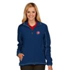 Women's Antigua Chicago Cubs Ice Polar Fleece Jacket, Size: Xl, Multicolor