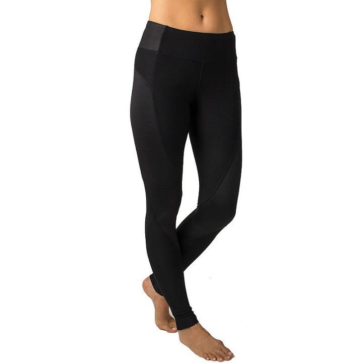 Women's Jockey Sport Sprint Performance Leggings, Size: Large, Oxford