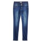 Girls 7-16 & Plus Size Mudd&reg; Jeggings, Size: 10, Blue