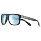 Men's Levi's&reg; Polarized Square Sunglasses, Black