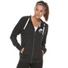 Women's Nike Sportswear Hoodie, Size: Xs, Grey (charcoal)