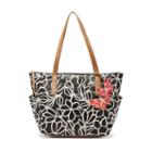 Relic Piper Tote & Card Case, Women's, Grey (charcoal)