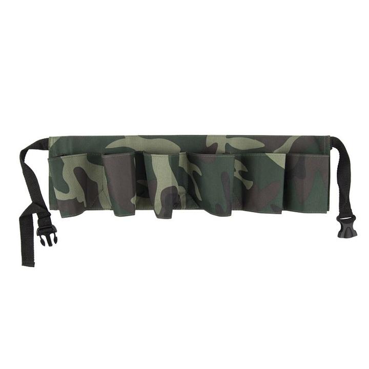 Reward Cliffhanger Camo Six-pack Belt, Men's, Dark Green