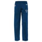 Boys 8-20 Nike Indianapolis Colts Circuit Therma-fit Pants, Boy's, Size: S(8), Med Blue