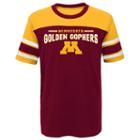 Boys 4-7 Minnesota Golden Gophers Loyalty Tee, Size: L 7, Red Other