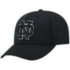 Adult Top Of The World Notre Dame Fighting Irish Tension Cap, Men's, Black