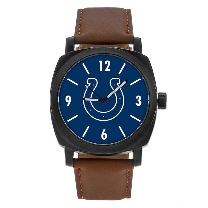 Men's Sparo Indianapolis Colts Knight Watch, Multicolor