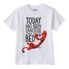 Boys 8-20 Kellogg's Tony The Tiger Back To Bed Tee, Boy's, Size: Xl, White